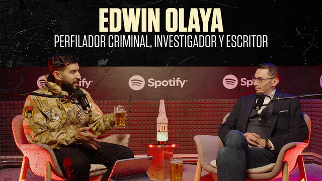 Edwin Olaya presunta pola