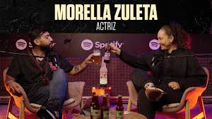 Morella Zuleta presunta pola