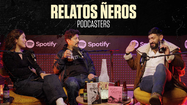 Relatos neros presunta pola